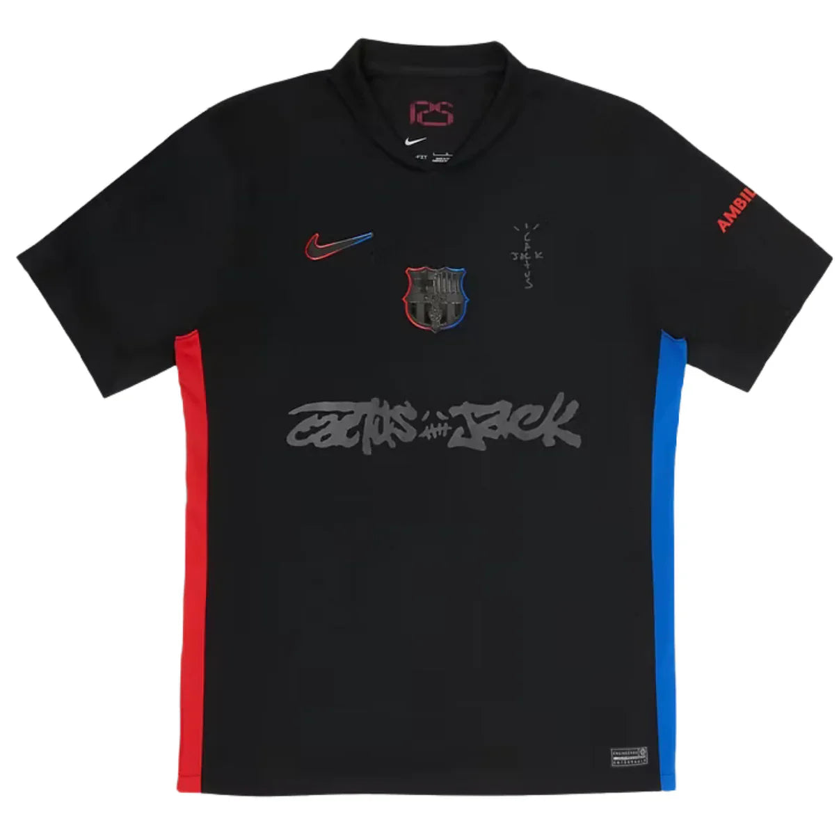 Unisex CJ x Barcelona Jersey