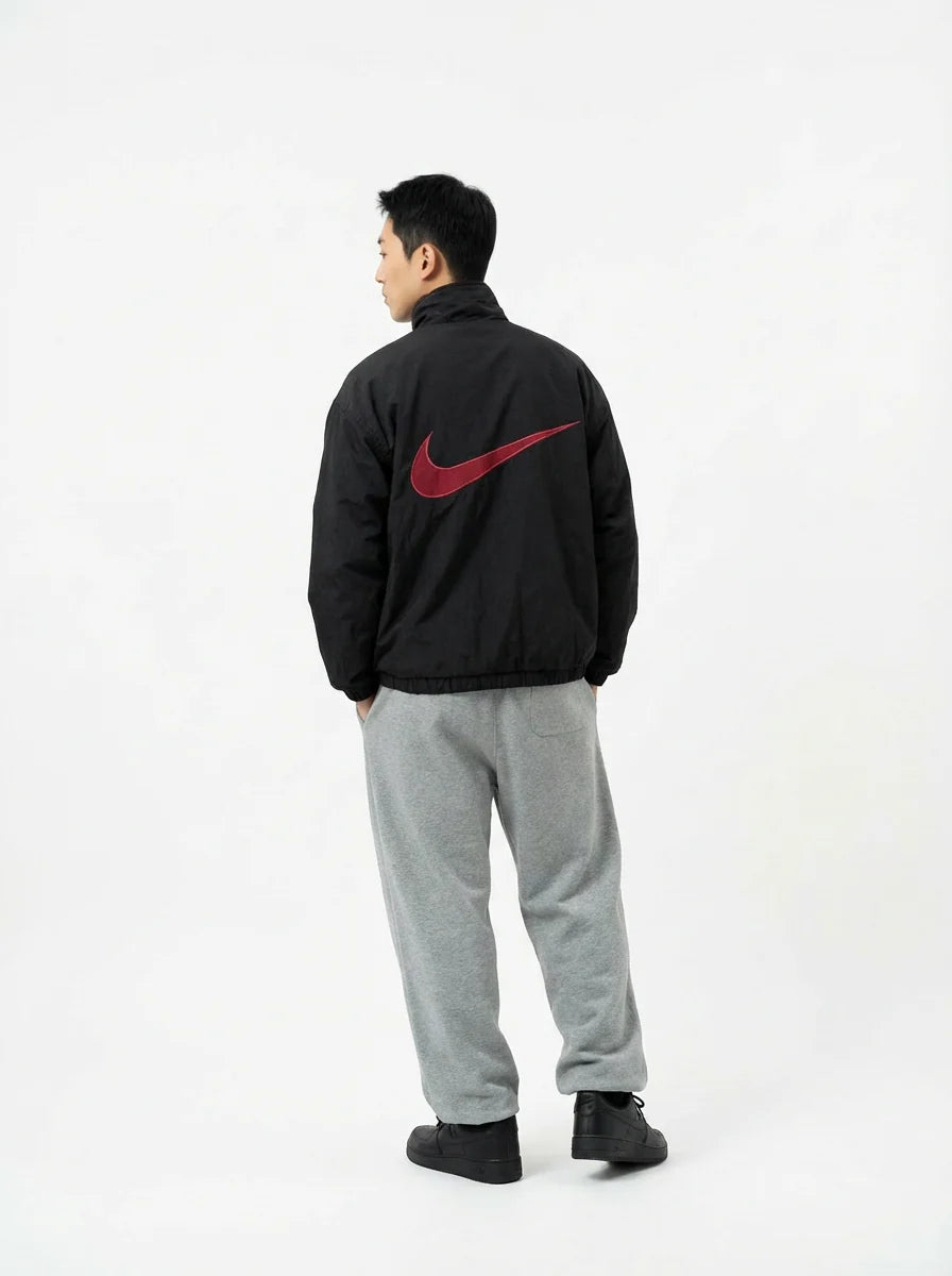 Retro 90s Reversible Jacket
