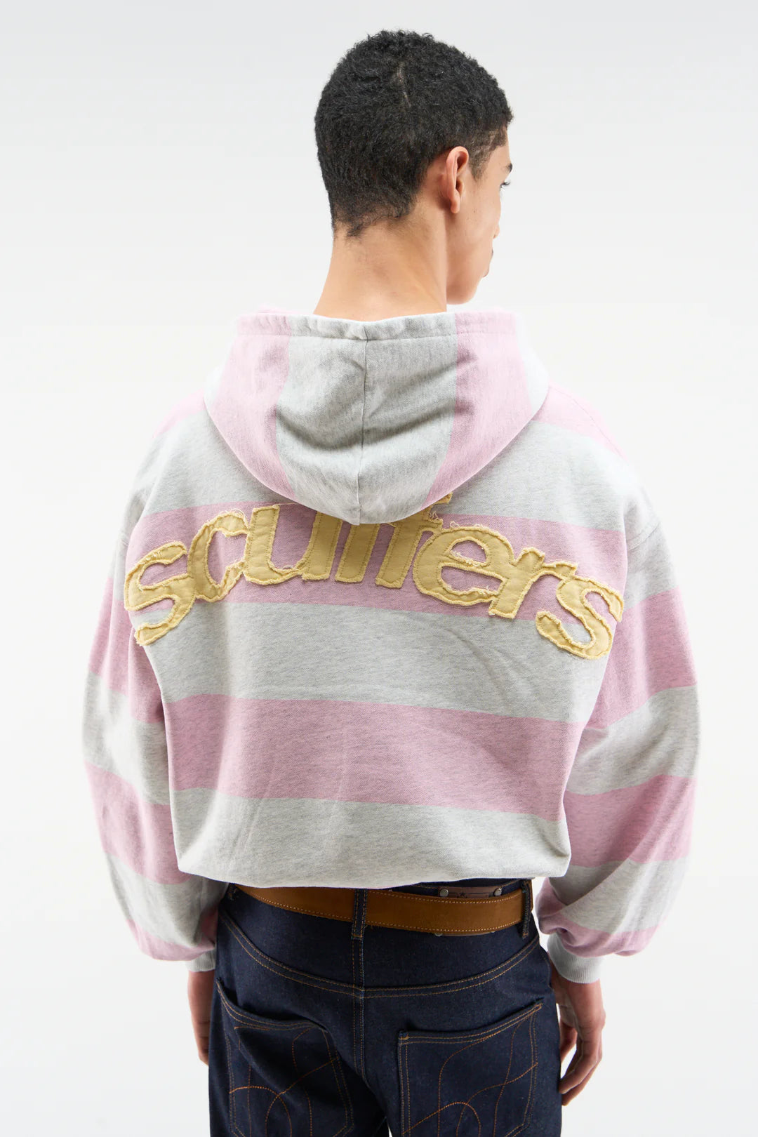 Raw Hoodie