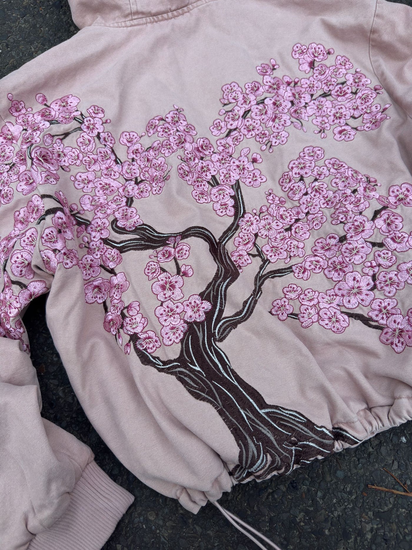 Sakura jacket