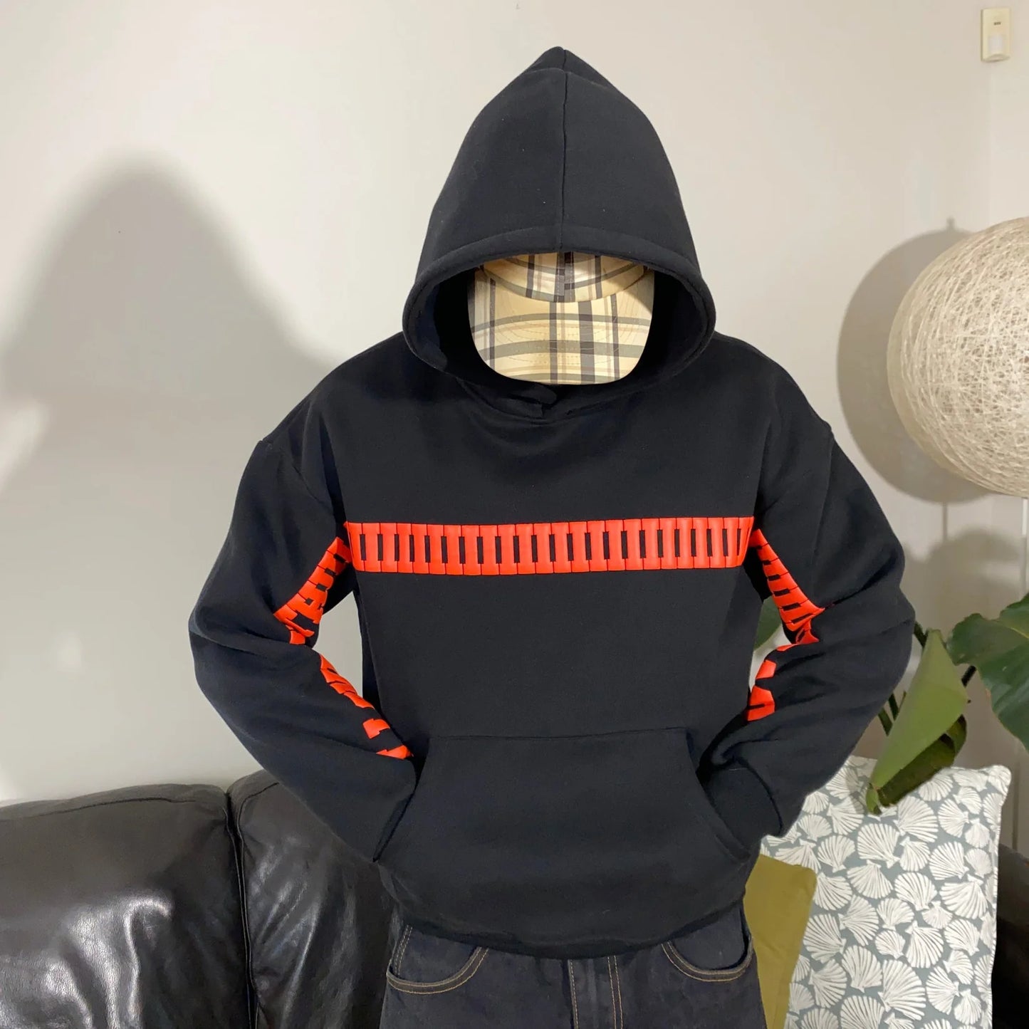 "I Love You This Much" Hoodie"