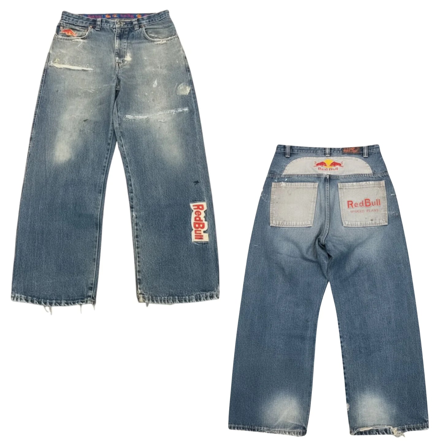 RB Baggy Jeans