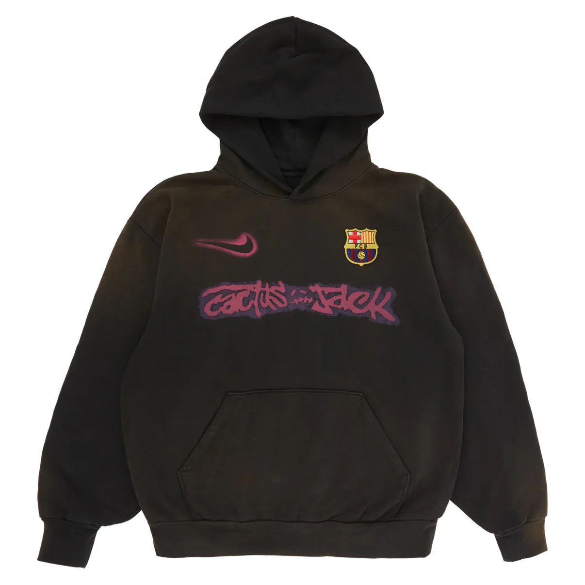 Unisex CJ x Barcelona Jersey