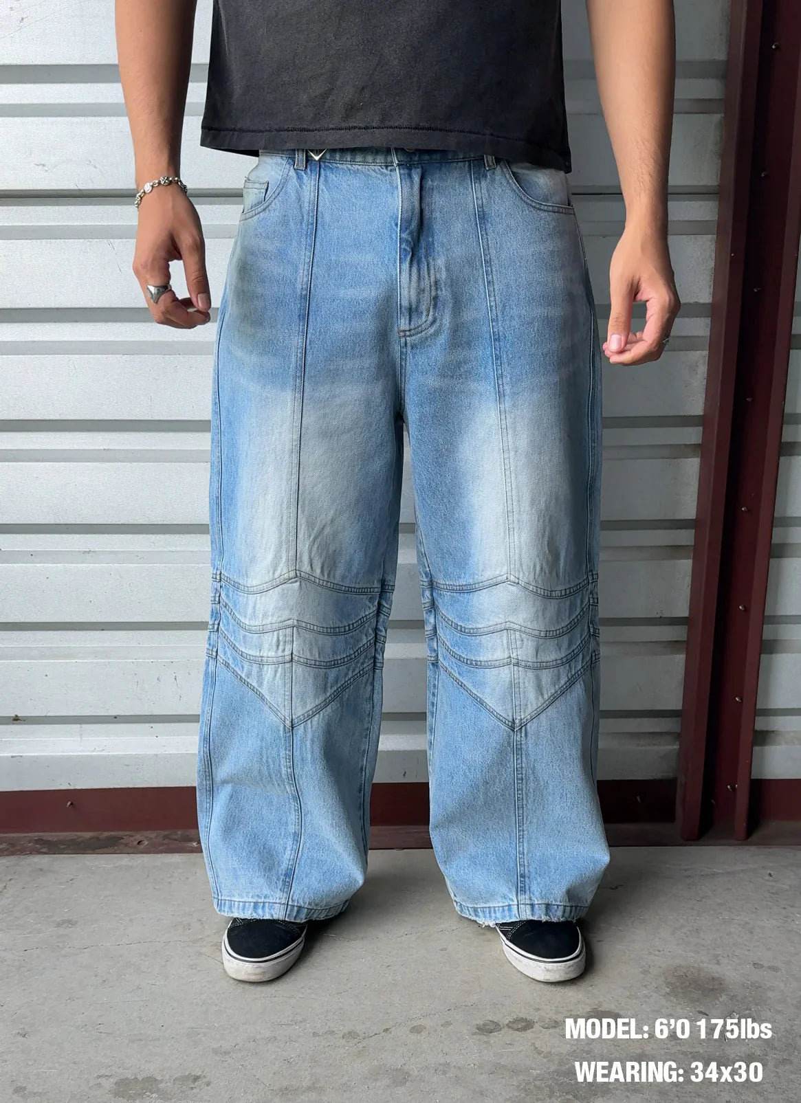 Baggy Armor Jeans