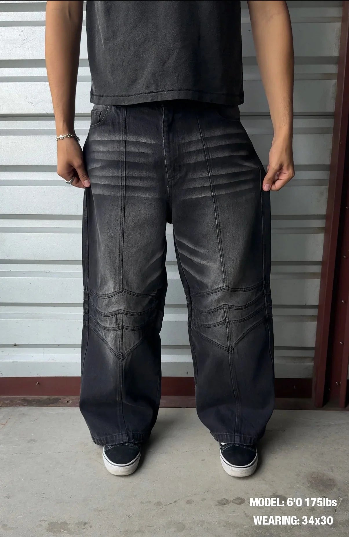 Baggy Armor Jeans