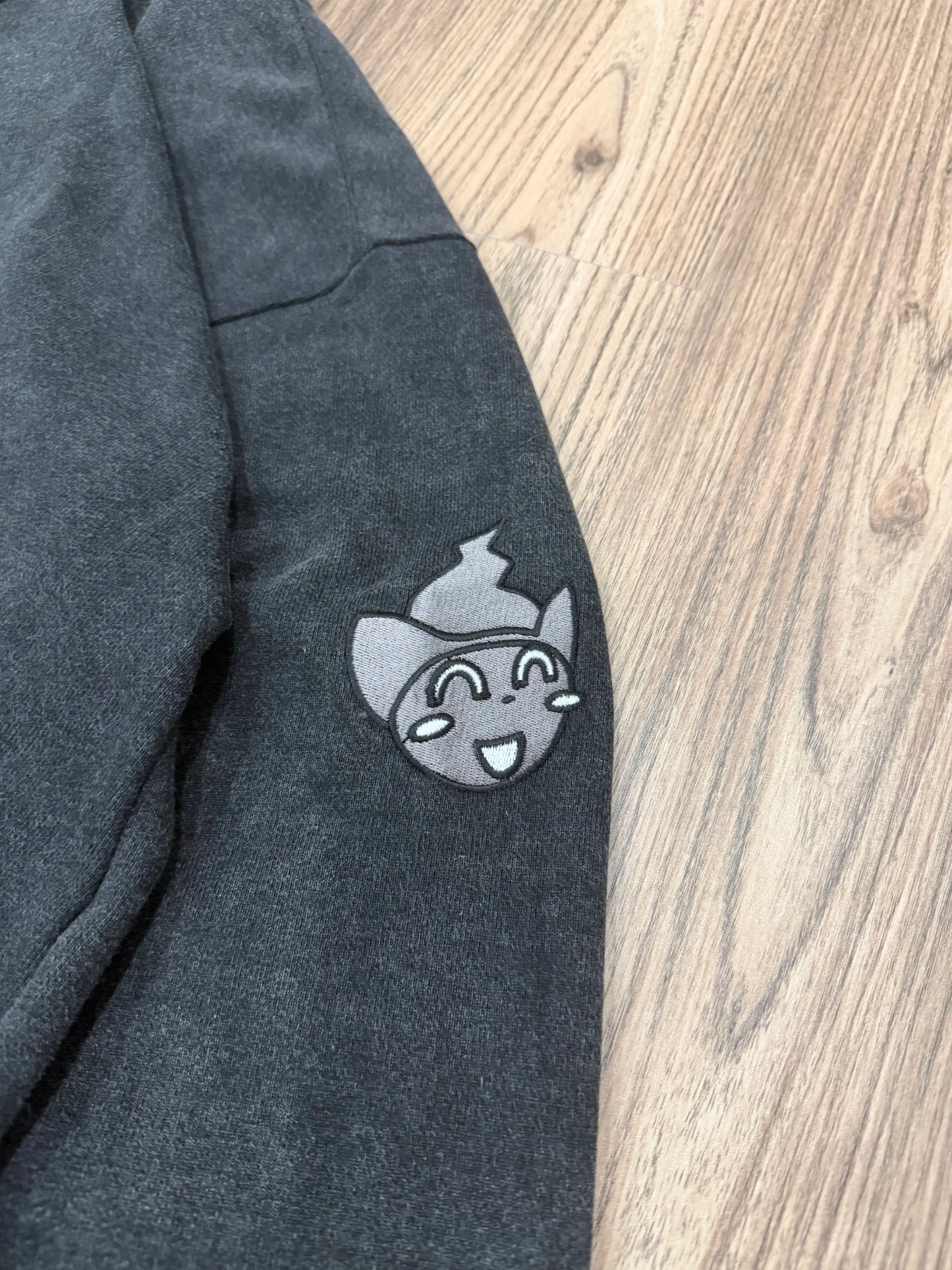 DEATH THE KID (ZIP-UP)