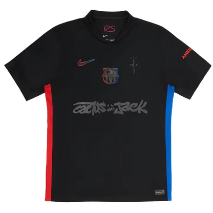 Unisex CJ x Barcelona Jersey