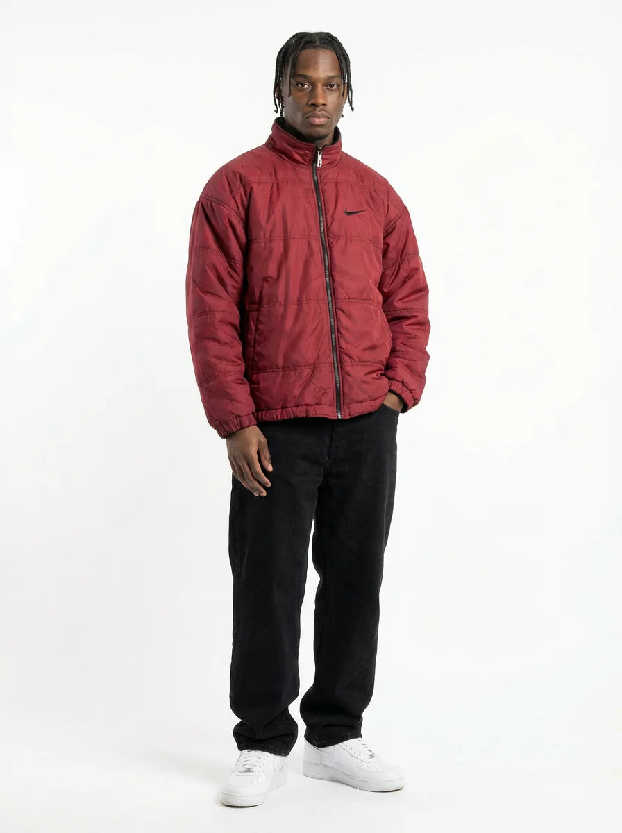 Retro 90s Reversible Jacket