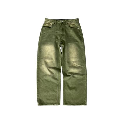 Matcha Denim Jeans