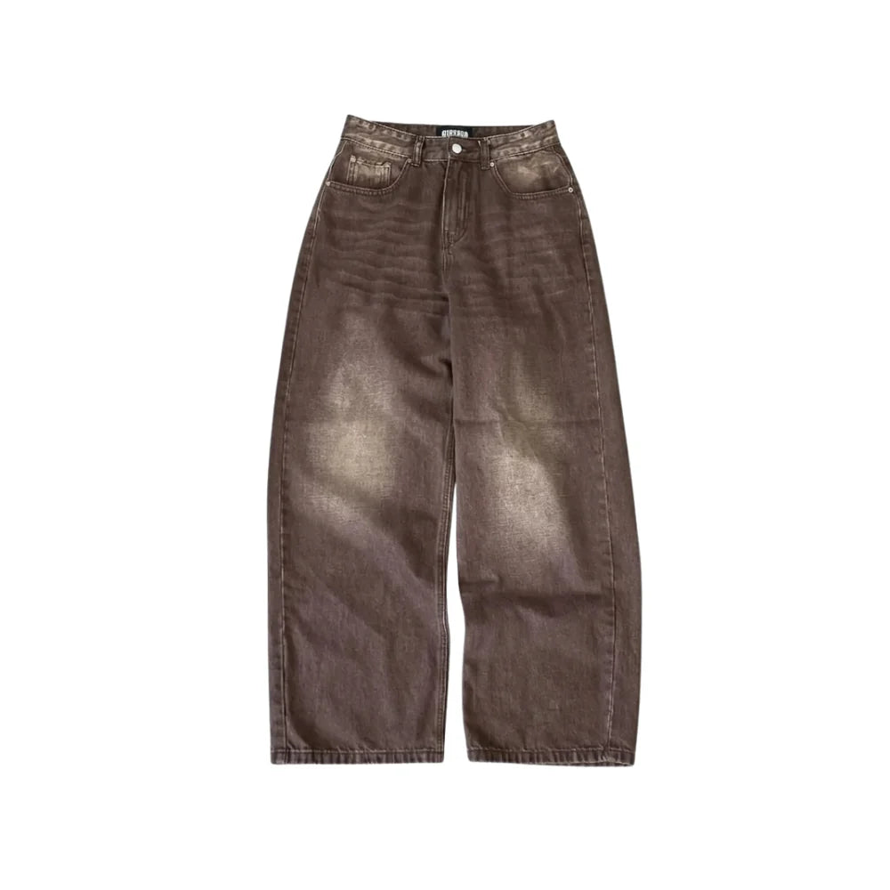Matcha Denim Jeans