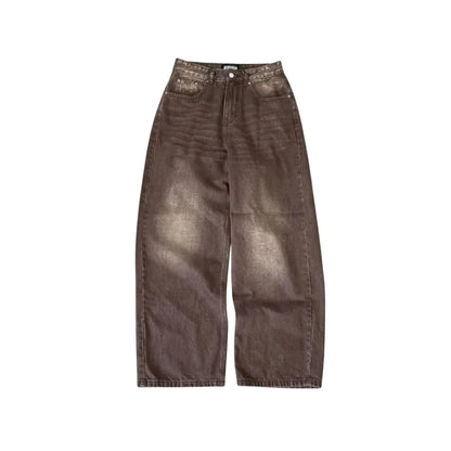 Matcha Denim Jeans
