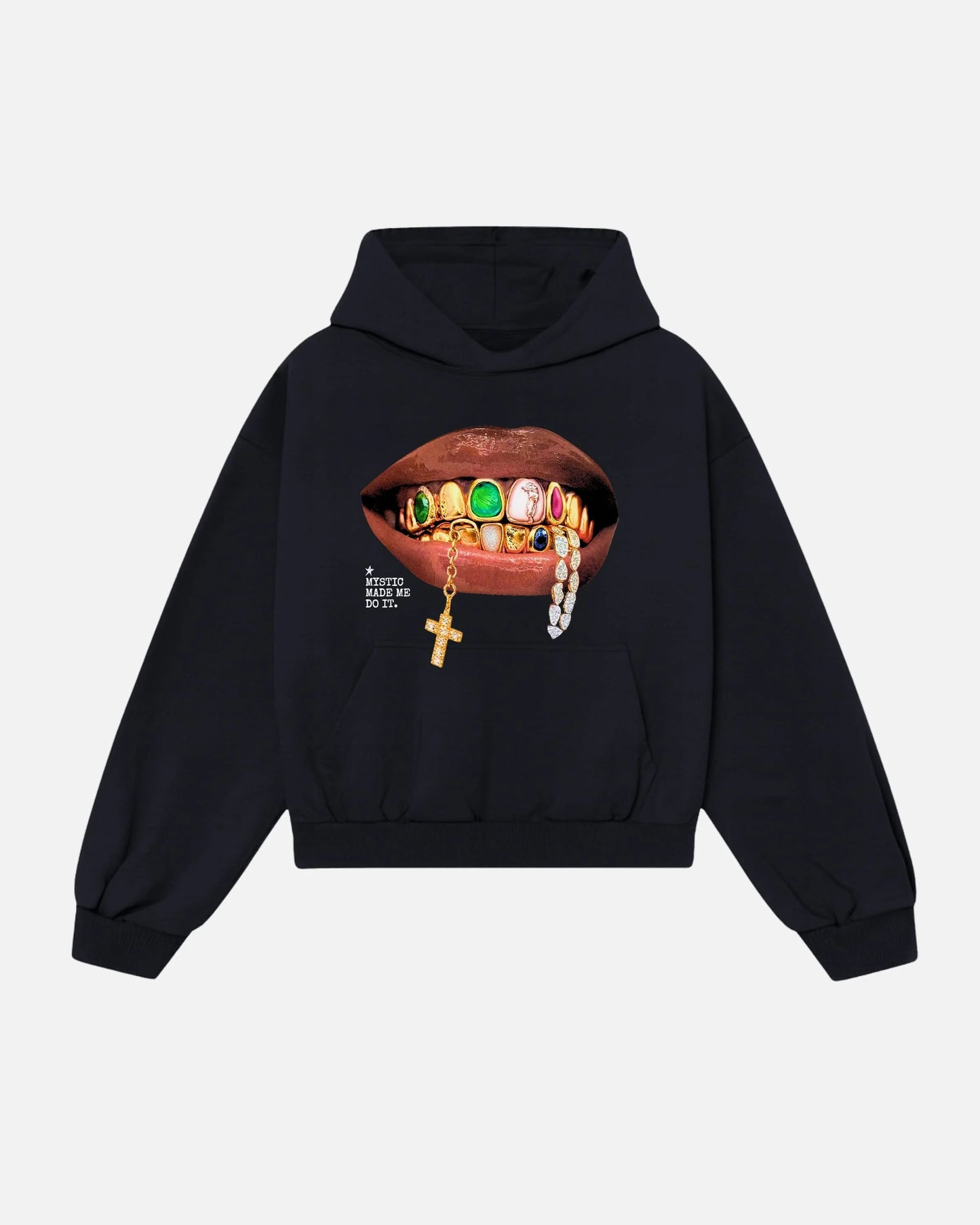Grillz Games Hoodie