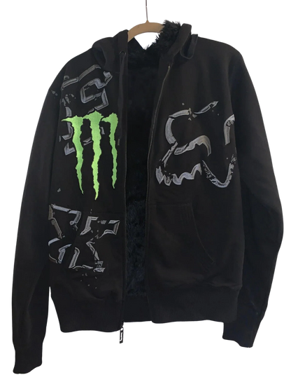Fox Monster Zip Collection