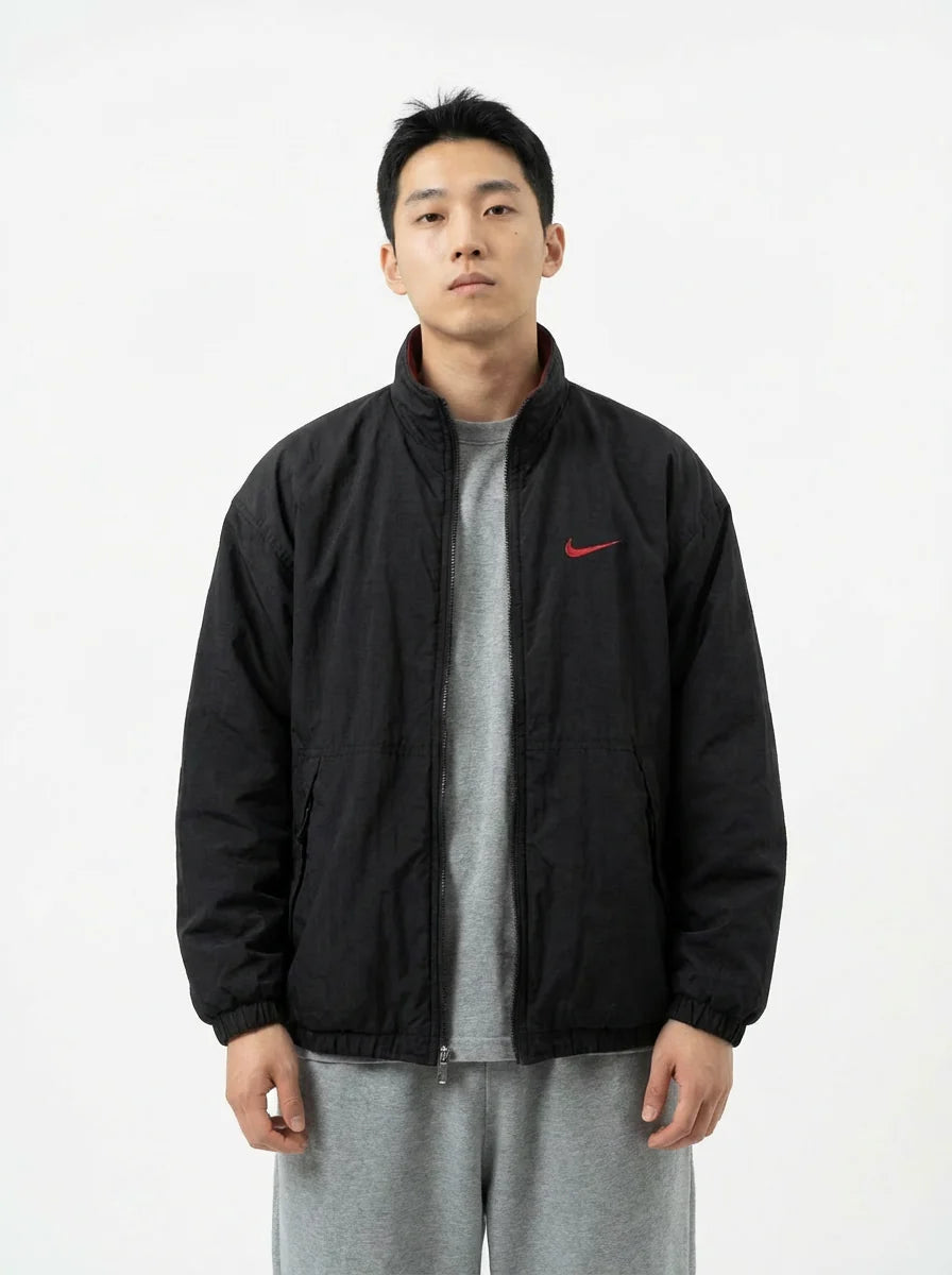 Retro 90s Reversible Jacket