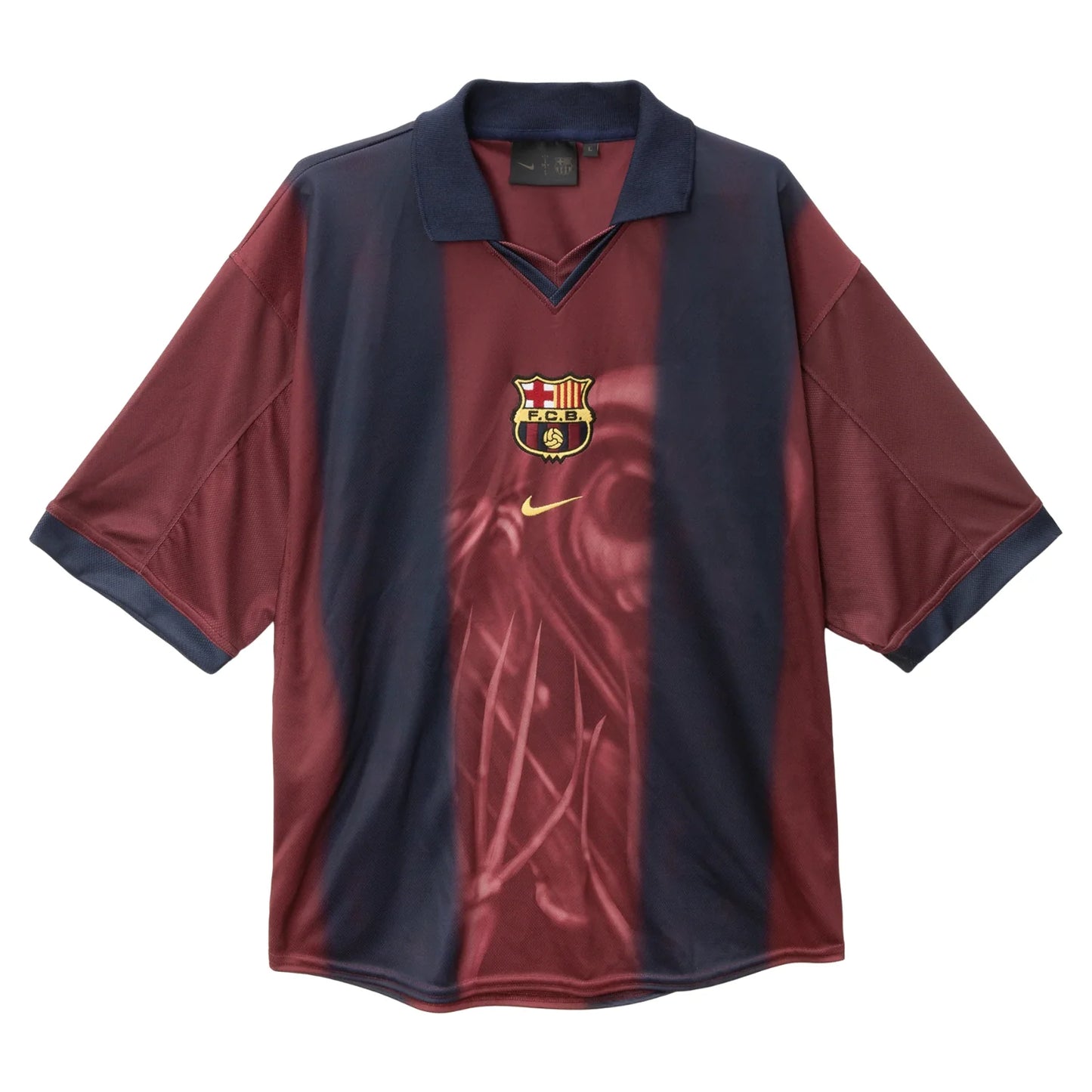 Unisex CJ x Barcelona Jersey