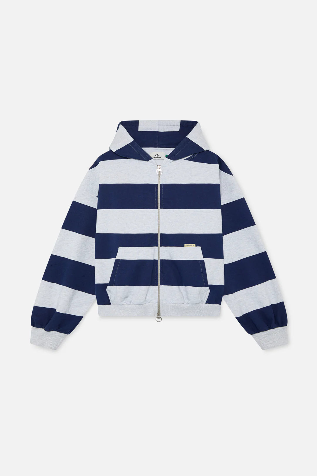 Raw  Hoodie