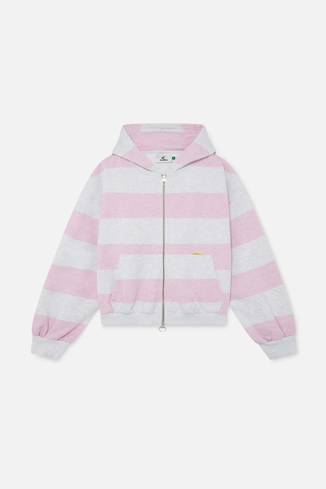 Raw  Hoodie