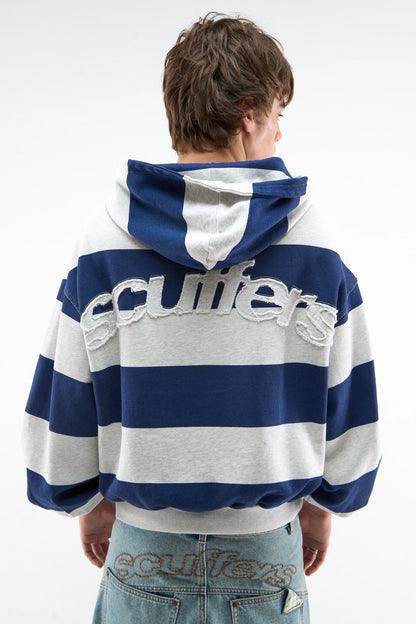Raw  Hoodie
