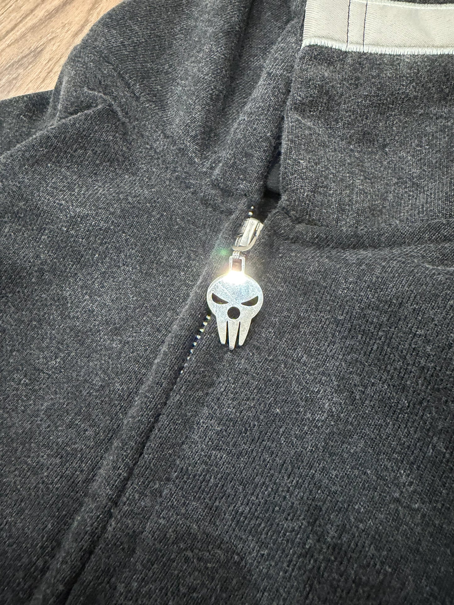 DEATH THE KID (ZIP-UP)