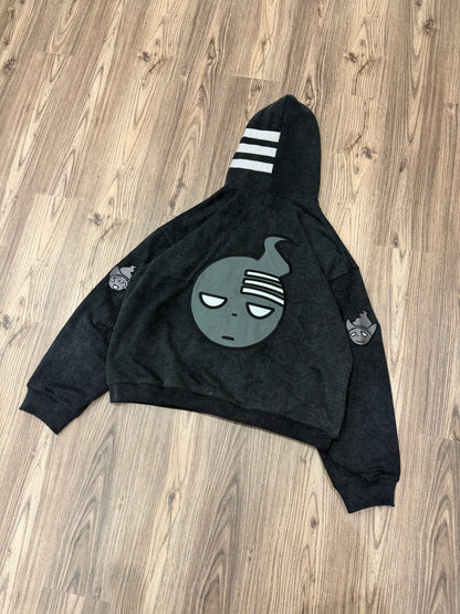 DEATH THE KID (ZIP-UP)