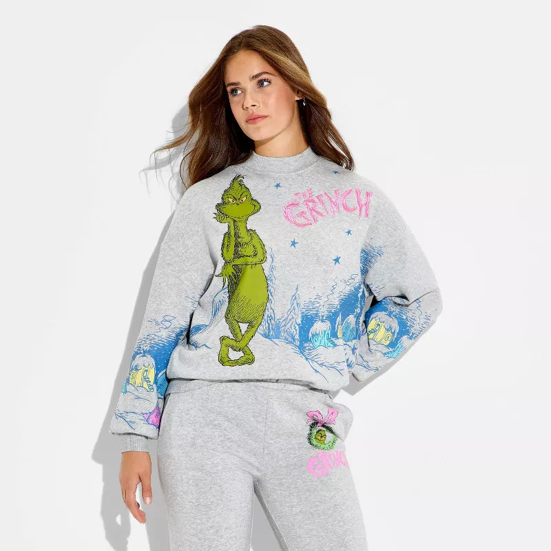 The Grinch Holiday Set