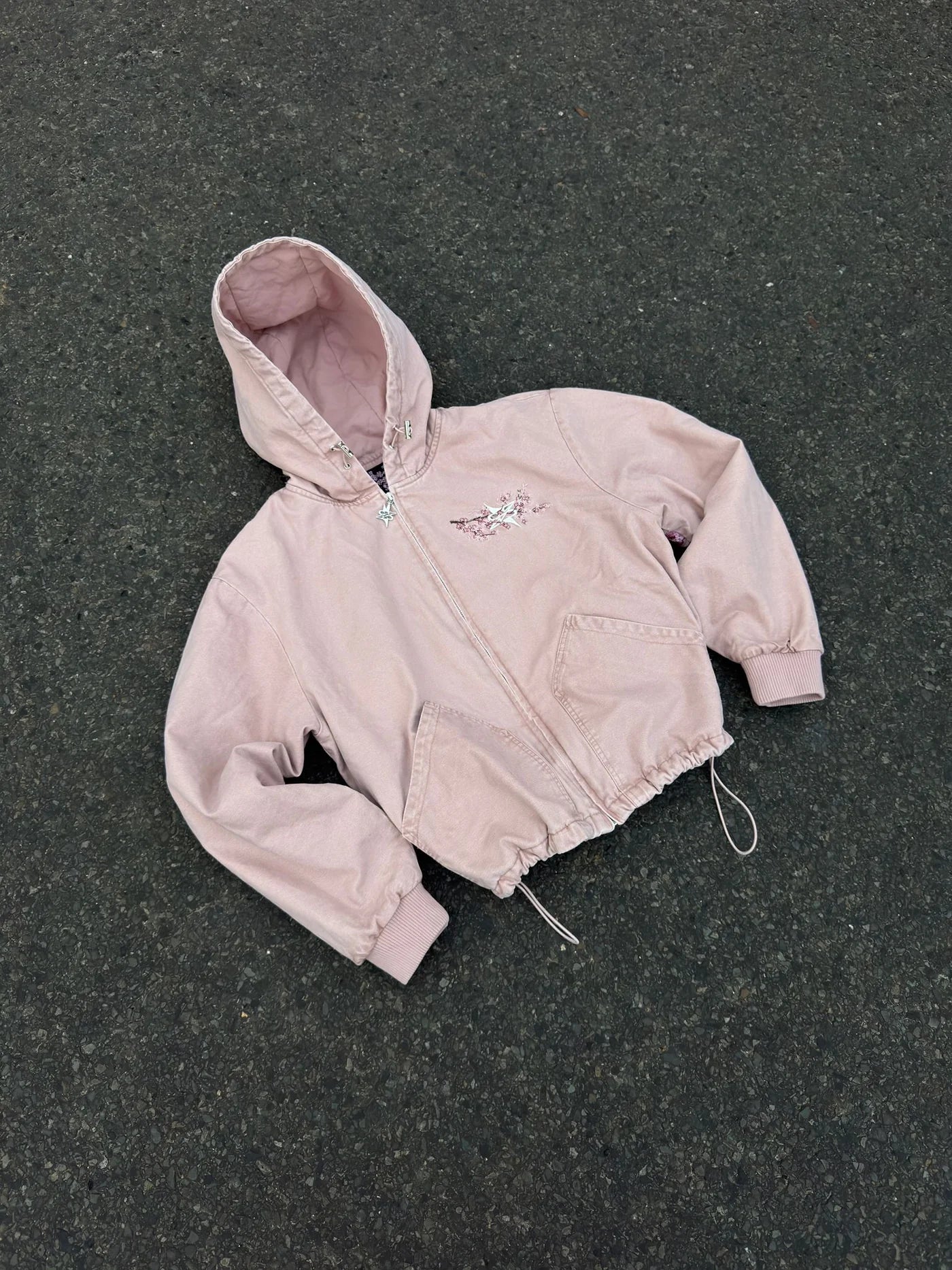 Sakura jacket
