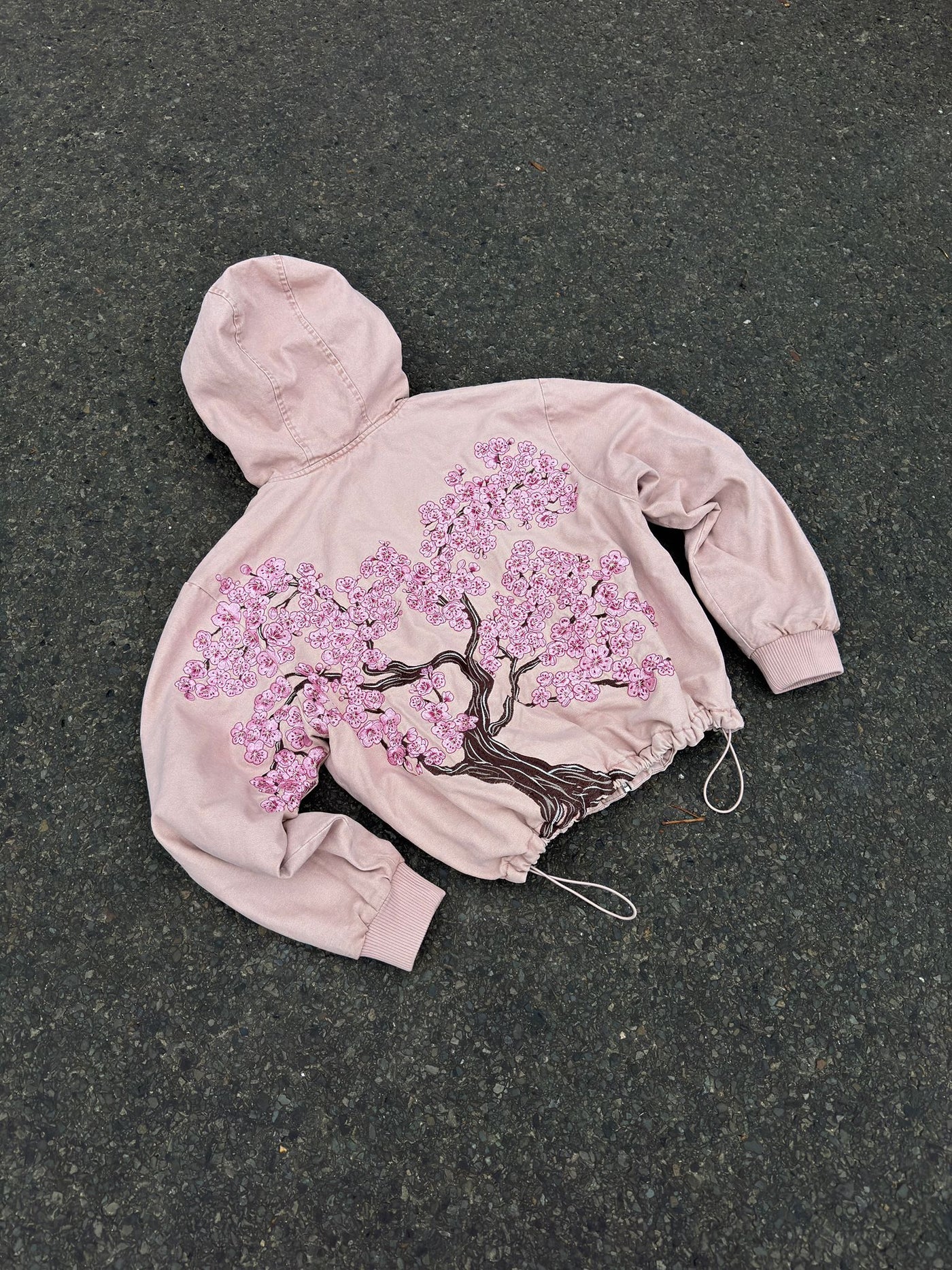 Sakura jacket