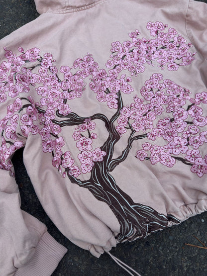 Sakura jacket