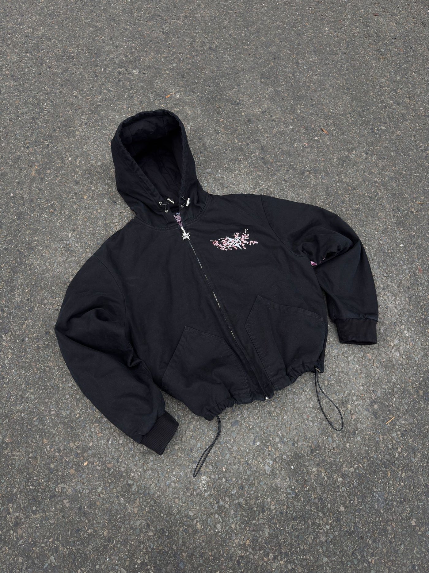 Sakura jacket