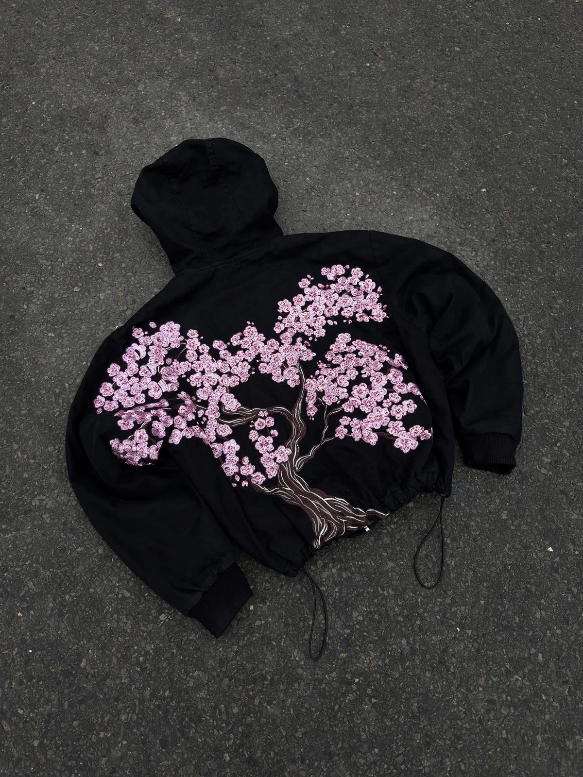 Sakura jacket