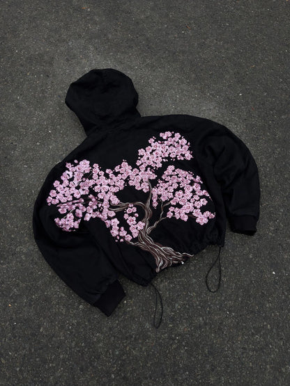 Sakura jacket