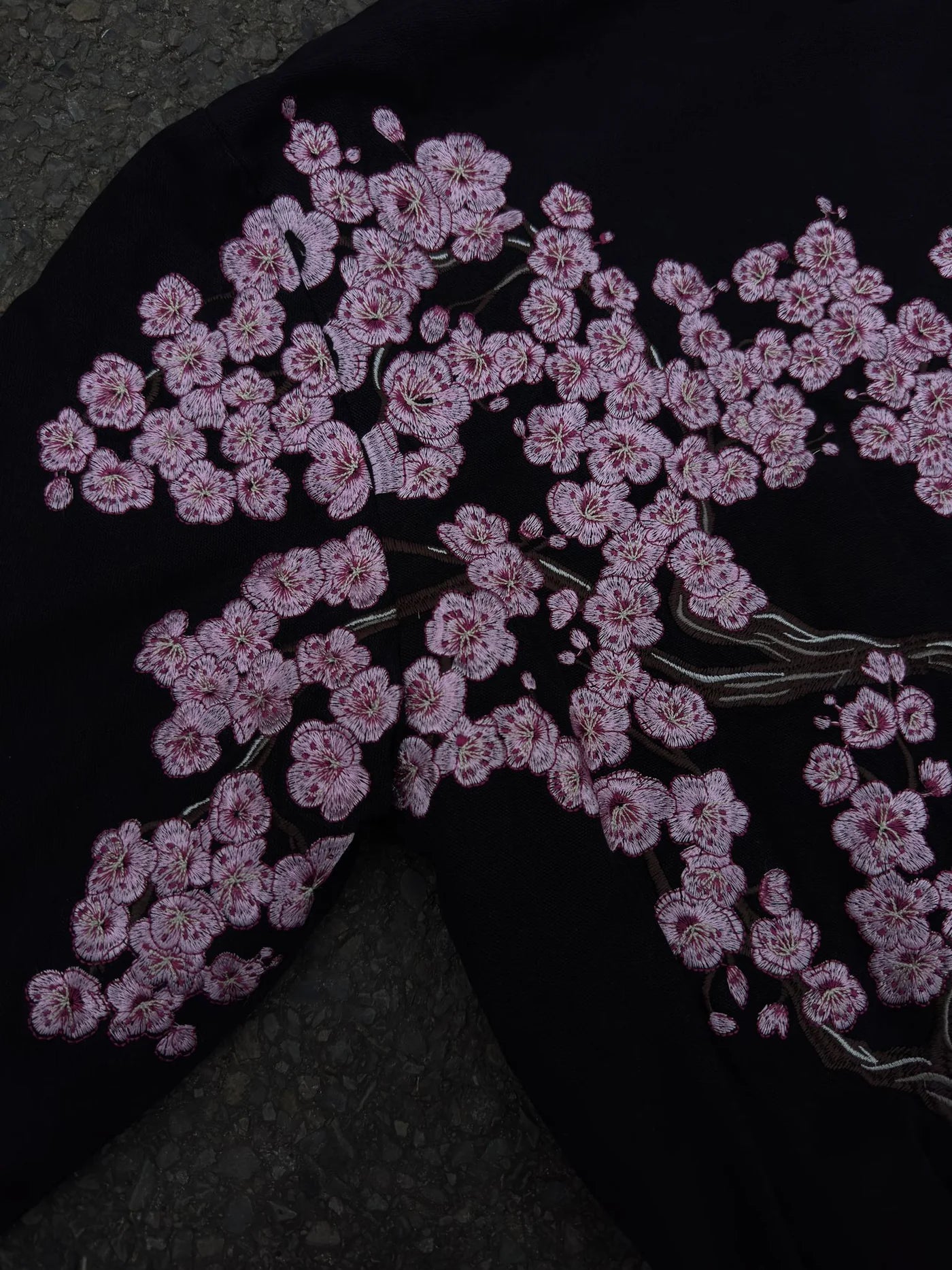 Sakura jacket