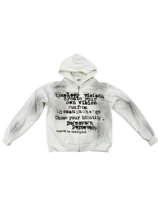 CREATE YOUR VISION ZIPUP