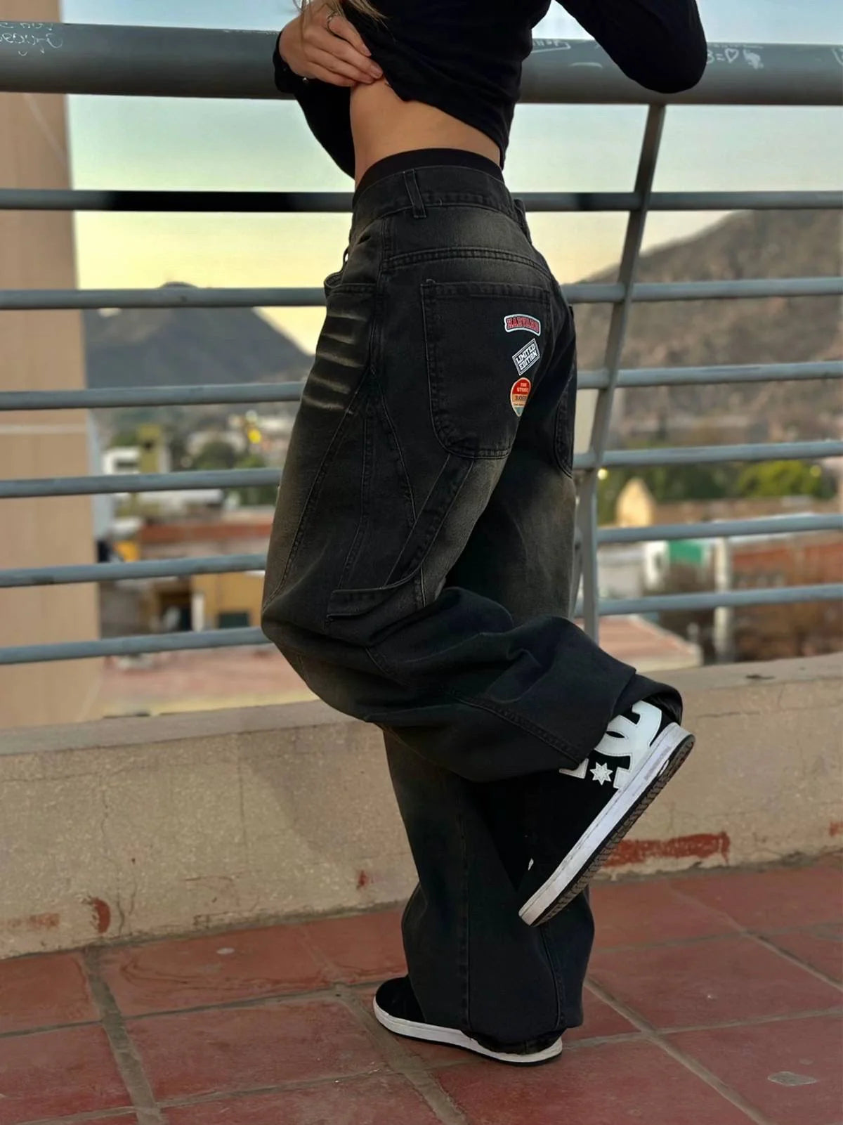 Graphic Jean Collection