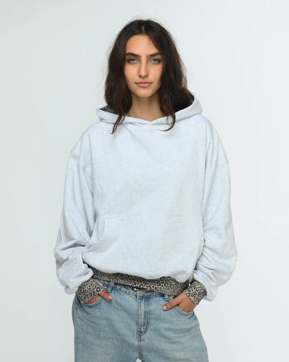 Leopard Layer Hoodie