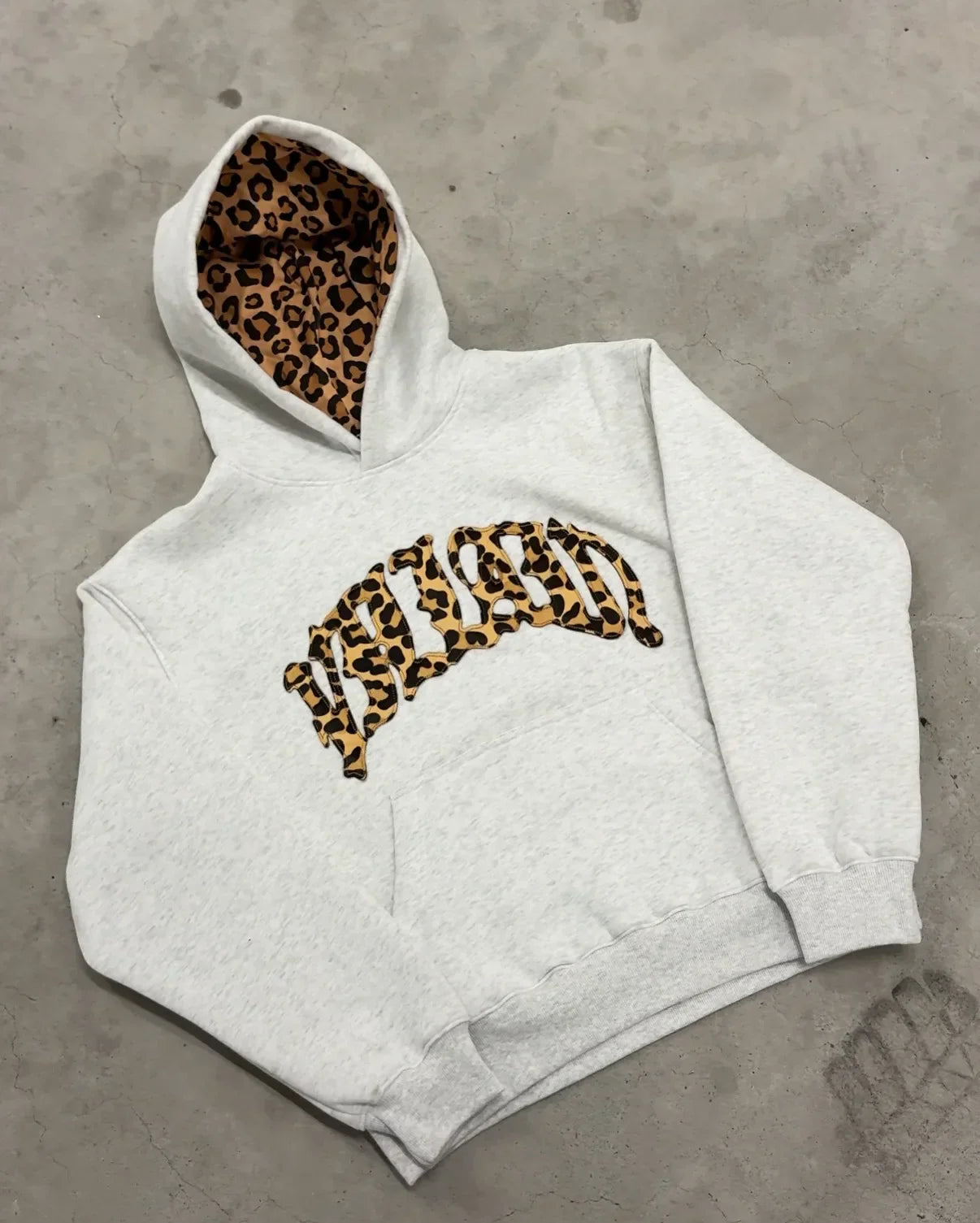 Leopard Hoodie