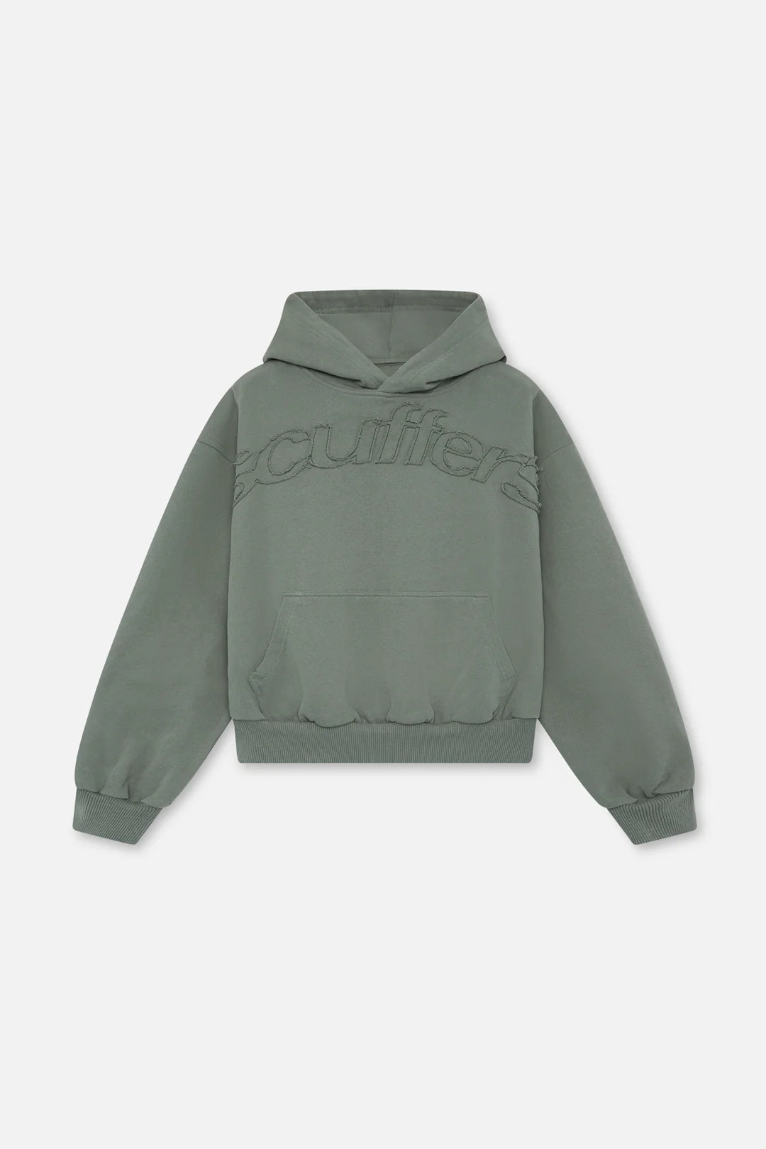 Raw  Hoodie