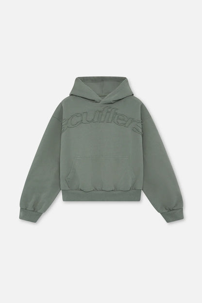 Raw  Hoodie