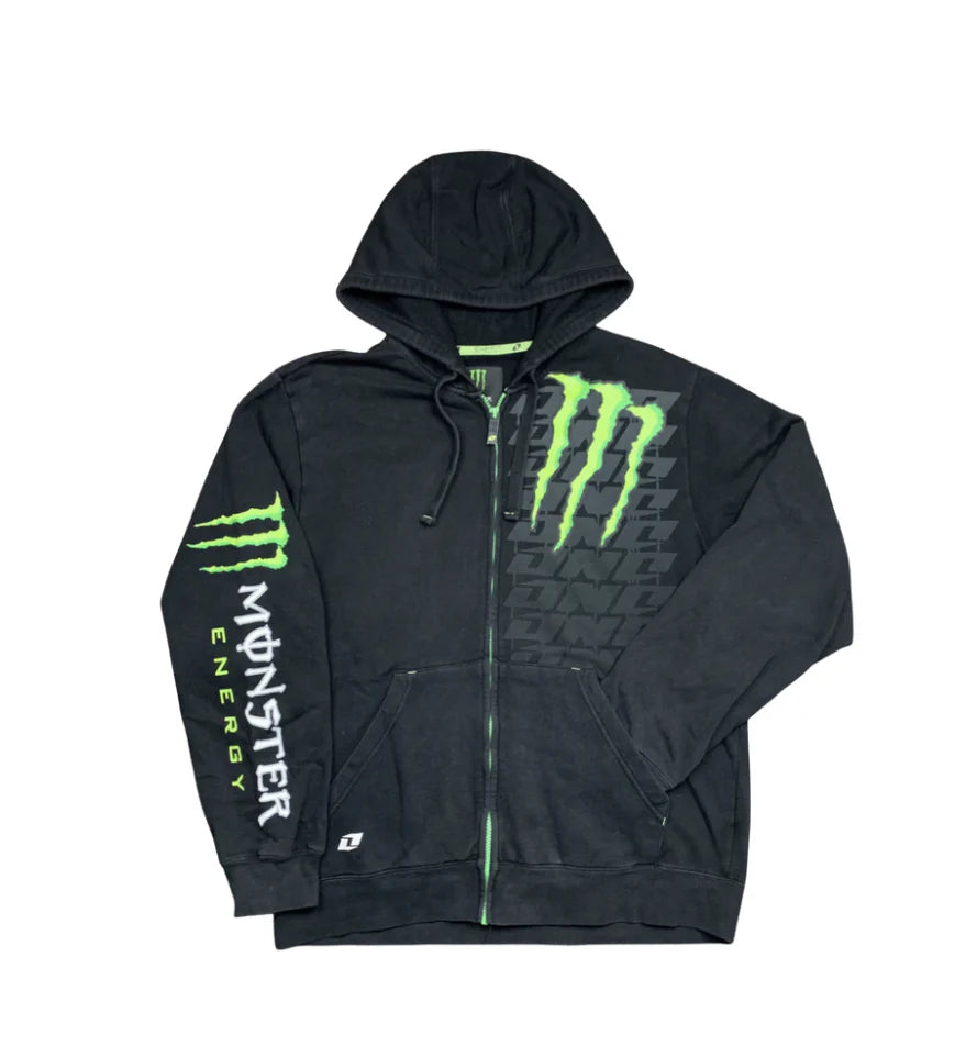 Fox Monster Zip Collection