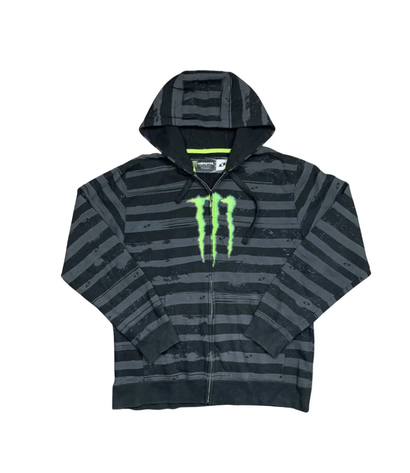 Fox Monster Zip Collection