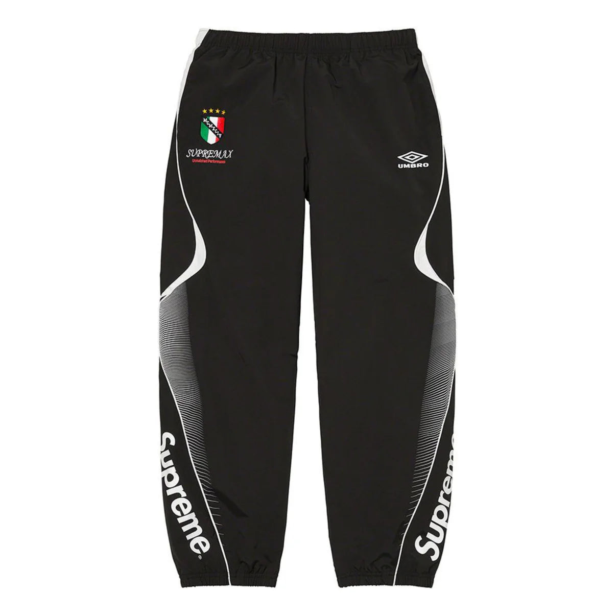 Velocity Noir Track Jacket