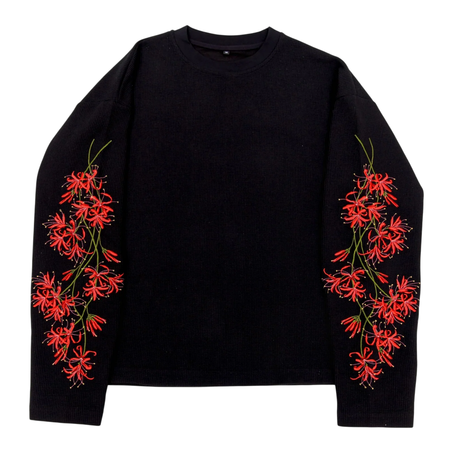 "SPIDER" WAFFLE KNIT THERMAL