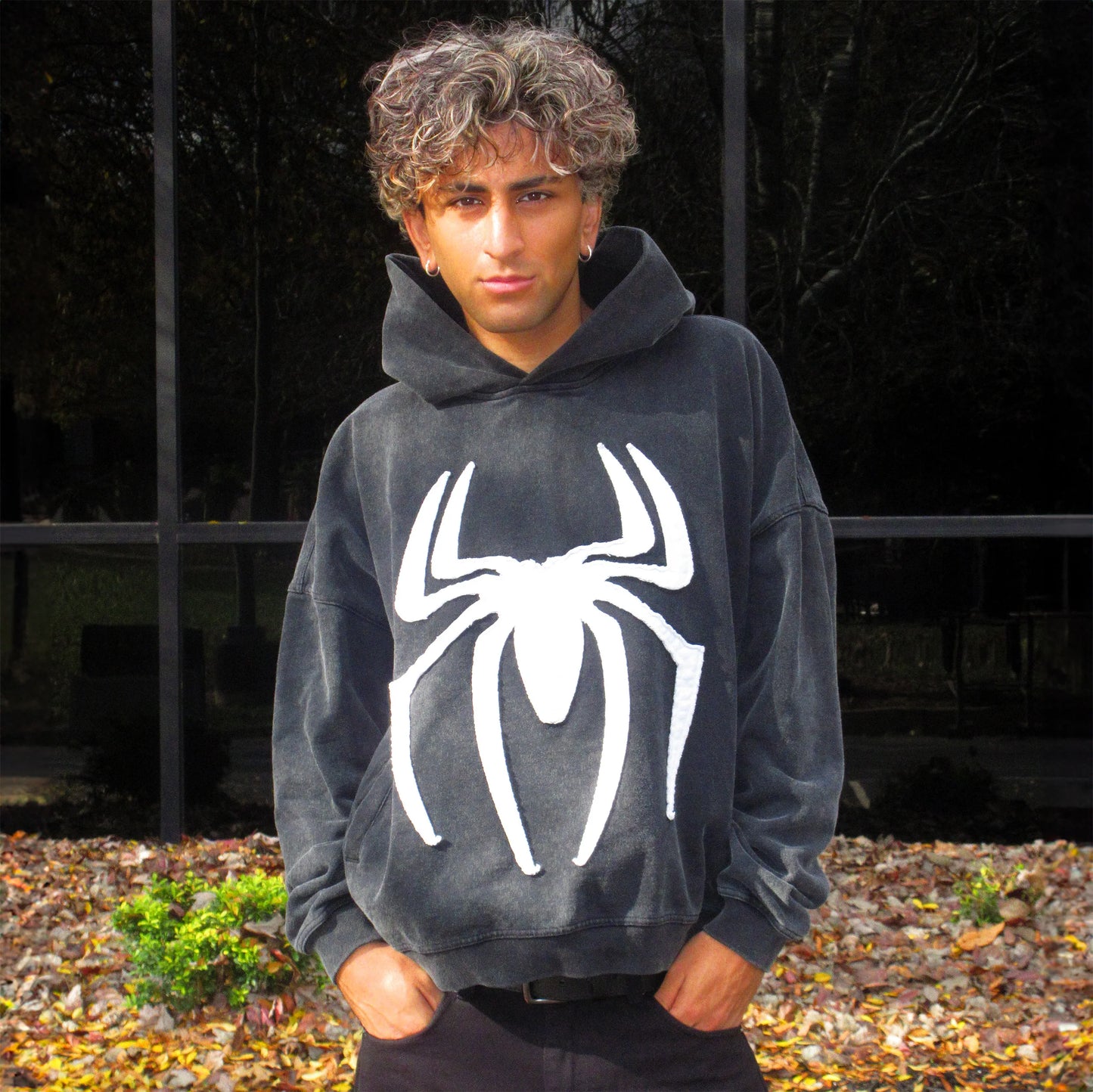 Spider Hoodie