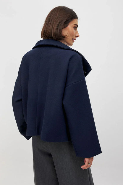 Aurelia Woolen Grace Coat