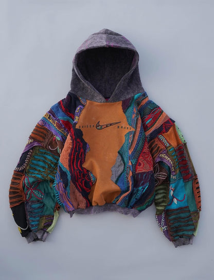 Hoodie Urban Nke Masaic