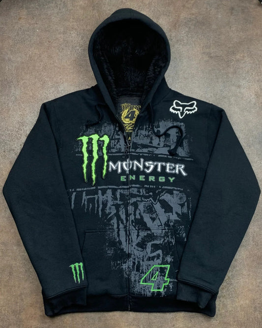 Fox Monster Zip Collection