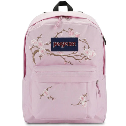 SAKURA EMBROIDERY BACKPACK