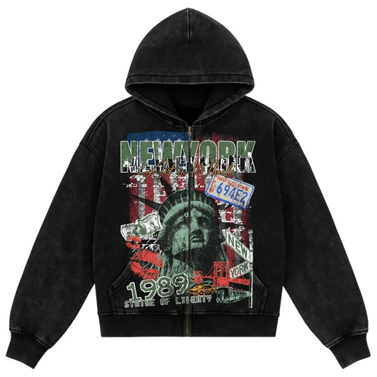 City of Liberty Hoodie