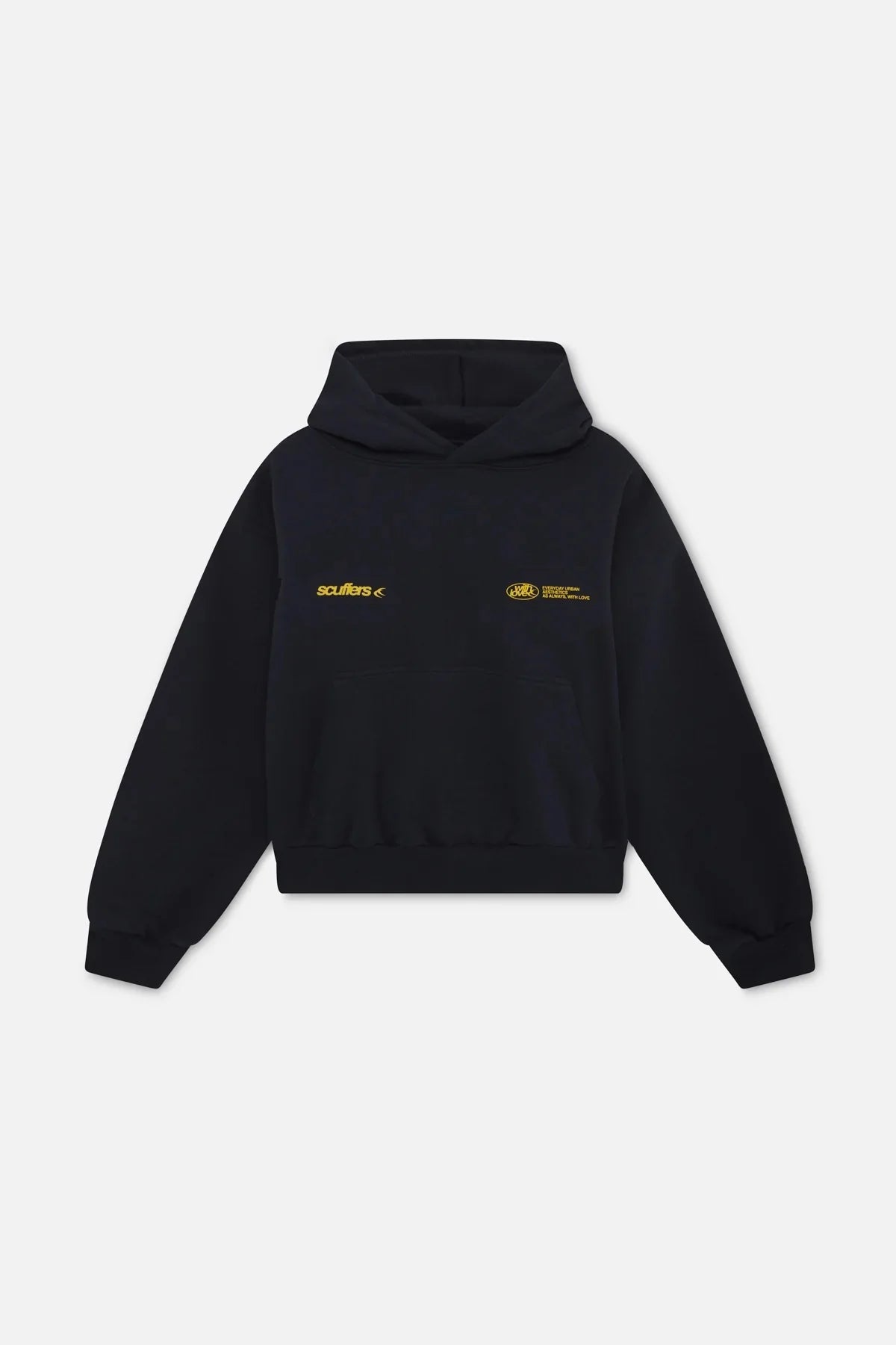 Timeless Street Hoodie