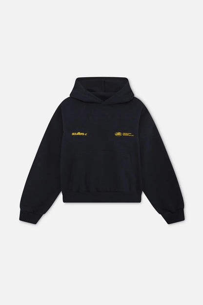 Timeless Street Hoodie